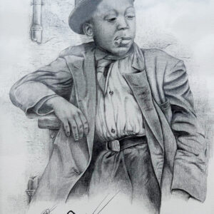 Buster by Nathan Jones 87/100