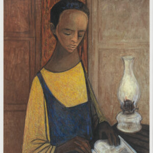 Interior by Samella Lewis