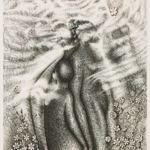 Metamorphosis III by John Biggers