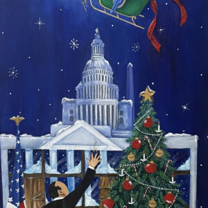 Tom Joyner Christmas by Annie Lee