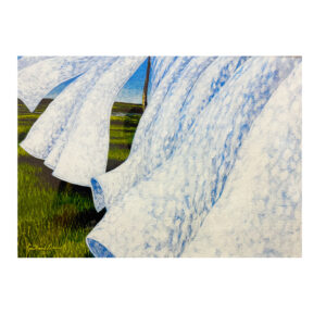 Majestic Sheets by Jonathan Green