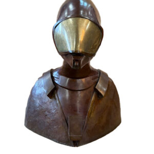 Spacewalker V by Milton Sherrill