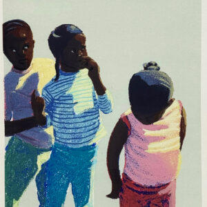 Three Girls by Joseph Holston