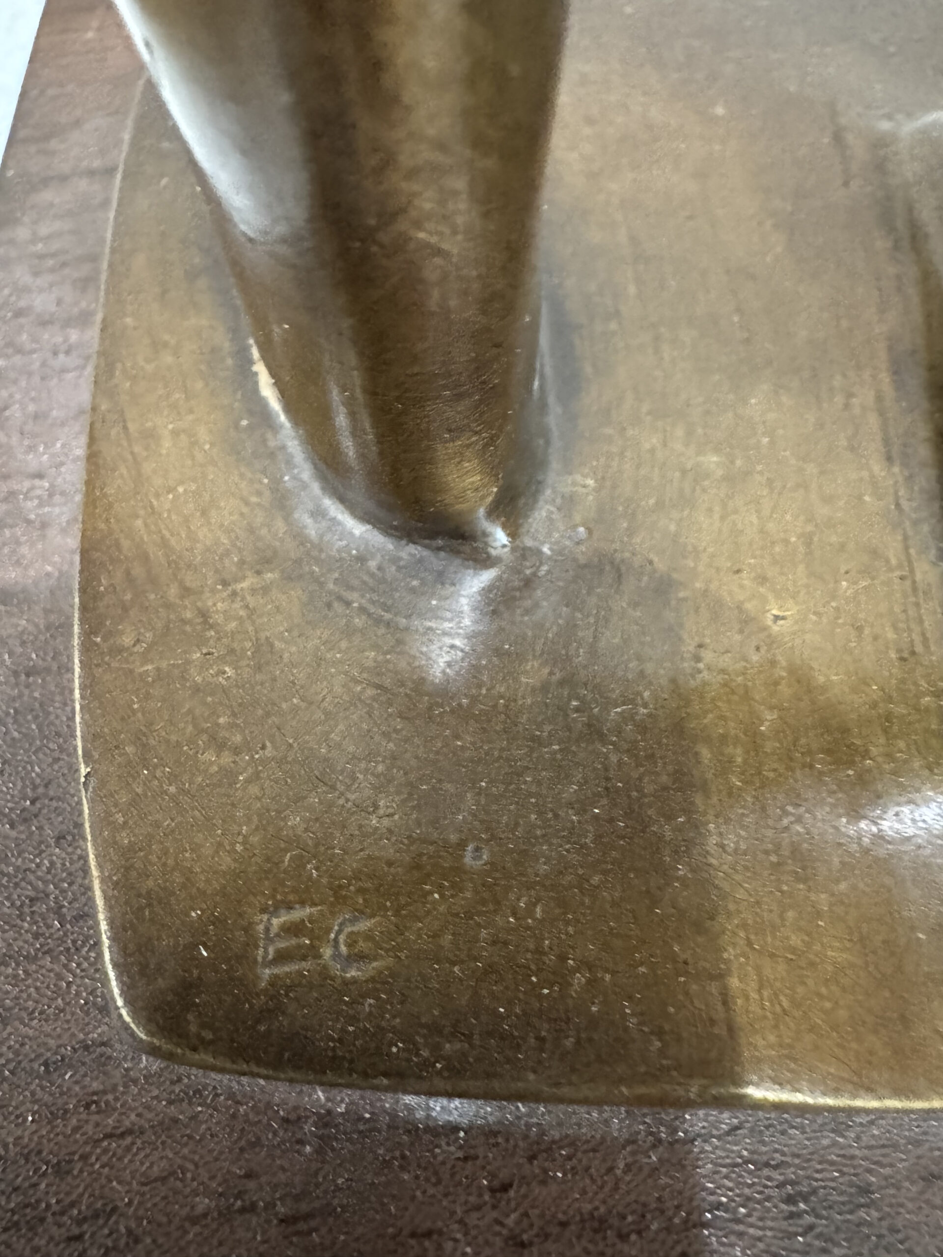 Standing Woman by Elizabeth Catlett